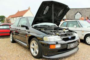 Absolutely Stunning Ford Escort RS Cosworth Lux 6000 miles from new! Photo