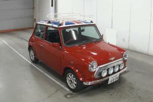 1996 Mini Cooper 1.3 35th Anniversary LE Limted Edition model, from Japan Photo