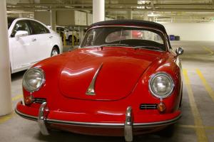 Porsche : 356 CLEAR