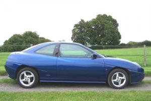 2000(X ) Fiat Coupe 2.0 20v. Absolutely exceptional one owner car,FSH. Photo