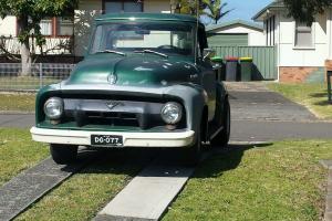 1954 Ford F100 in NSW