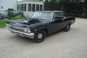 Chevrolet : Other Biscayne Photo