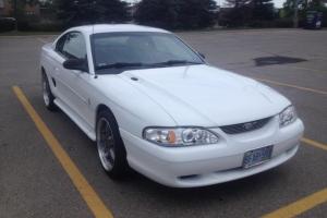 Ford : Mustang LX Photo