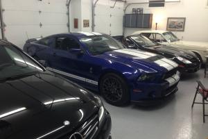 Ford : Mustang Shelby GT500 Coupe 2-Door Photo