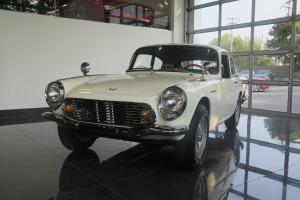 Honda : Other TYPE S600 COUPE Photo