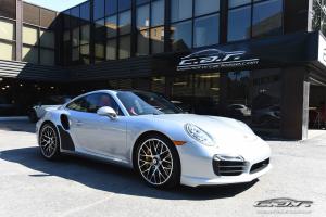 Porsche : 911 911 Turbo S Photo