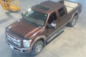 Ford : F-350 King Ranch Photo