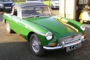 1964 (B) MG MGB Roadster *** NOW SOLD *** Photo