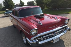 Chevrolet : Bel Air/150/210 Ultimate cool Photo