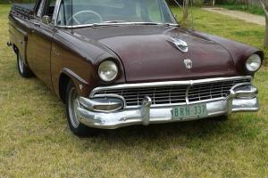Customline 1956 Mainline