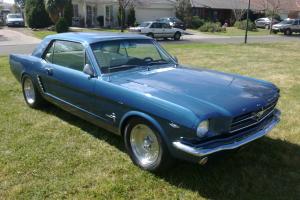 Ford Mustang in VIC Photo