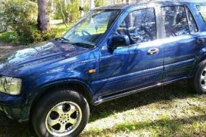 Honda CRV 4x4 1998 4D Wagon Automatic 2L Multi Point F INJ Seats in NSW