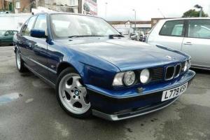 1993 L BMW M5 3.8 NURBURGRING LIMITED EDITION E34 Photo
