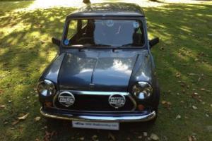 Austin Mini 1.0 Neon Edn Classic Photo