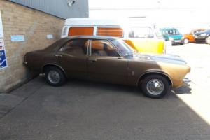 Ford Cortina 1.3 GL 1971 DRIVES MINT ONLY 24.000 MILES Photo