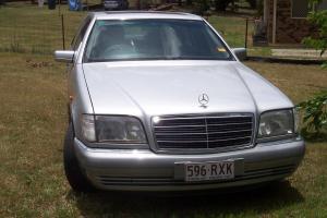 Mecedes Benz S 320