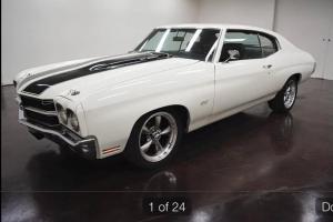 1970 SS Chevey Chevelle in NSW