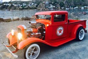 Ford : Model A pick up