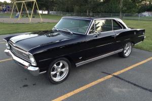 Chevrolet : Nova Nova SS