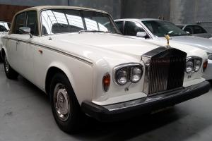 1979 Rolls Royce Silver Shadow II Photo