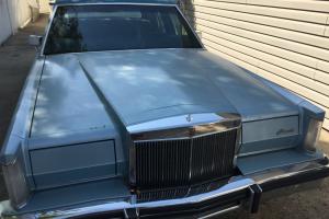 Lincoln : Continental Mark VI