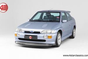 FOR SALE: Ford Escort RS Cosworth Lux 1996