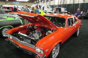 Chevrolet : Nova Base Coupe 2-Door