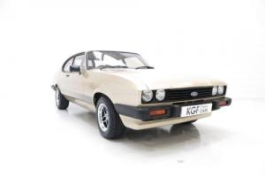 A Truly Stunning Ford Capri 3.0S Professionally Restored to Show Standard. Photo