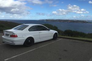 BMW 325CI 5 Speed 2001 2D Coupe Manual 2 5L Multi Point F INJ 5 Seats in NSW Photo
