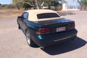 1994 Mustang GT Convertible V8 Photo