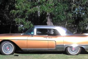  Cadillac Eldorado Brougham 1957 Stainless Roof Suicide Doors 