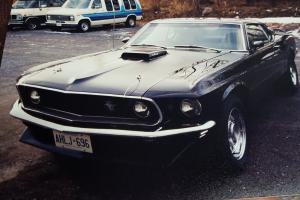 Ford : Mustang 428 Cobra Jet Photo