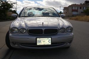Jaguar : X-Type Sport Sedan 4-Door Photo
