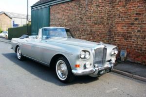 1966 Bentley S3 Continental DHC by HJ Mulliner / Park Ward Photo