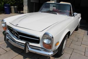 Mercedes-Benz : SL-Class sl280