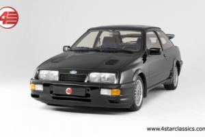 FOR SALE: Ford Sierra RS Cosworth 1986 Photo