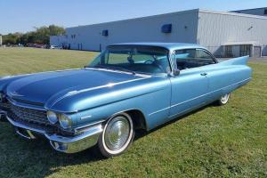 Cadillac : Other 1960 Cadillac Series 62 ( Where's Elvis? ) Photo