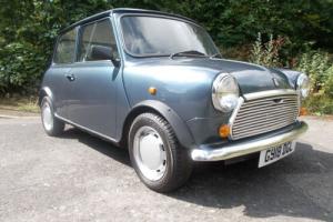1990 Rover MINI 1000 CITY E **GENUINE 2 OWNER CAR WITH JUST 14,000 MILES** Photo