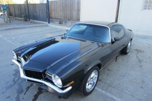 1973 Chevrolet Camaro 350V8 Automatic P Steering D Brakes Immaculate Condition Photo