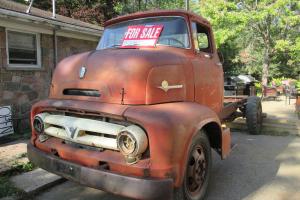 Ford : Other Pickups C600