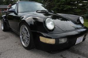 Porsche : 911 965 C2S Turbo