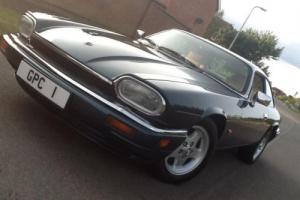 Jaguar XJS 4.0 auto " STUNNING EXAMPLE " Becoming Very Collectable "