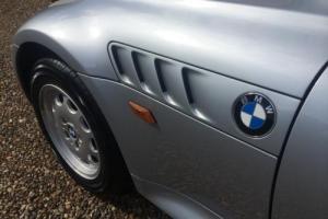 BMW Z3 1.9 Photo