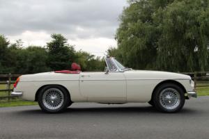 MGB | Less than 1000 miles since full rebuild by CHL Photo