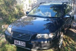 Volvo Cross Country 2001 4D Wagon Automatic 2 4L Turbo Mpfi 5 Seats in QLD Photo