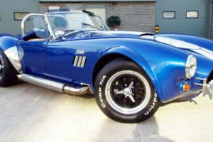 2003 AC Cobra 5.7 Pilgrim V8 Muscle Car Sounds Superb Looks Amazing! A Must See! Photo