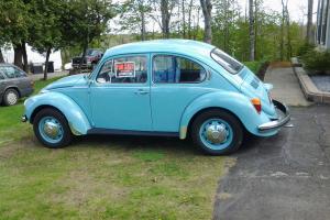 Volkswagen : Beetle - Classic