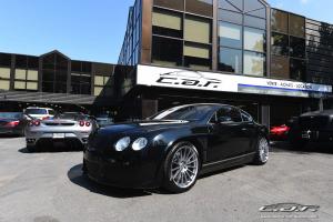 Bentley : Continental GT GT Photo