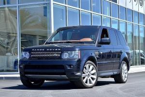 Land Rover : Range Rover Sport Sport Supercharged Photo