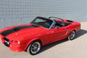 Ford : Mustang gt500E shelby eleanor